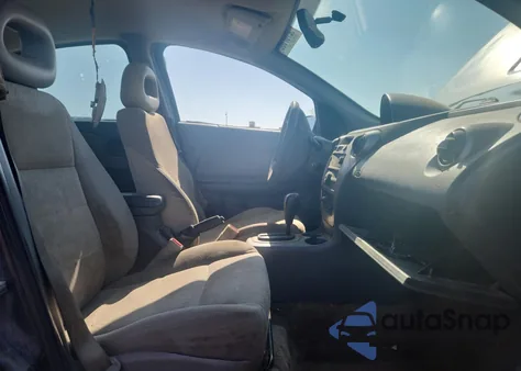 2007 Saturn Ion Level 2 from USA, damaged, VIN 1G8AJ55F67Z139626